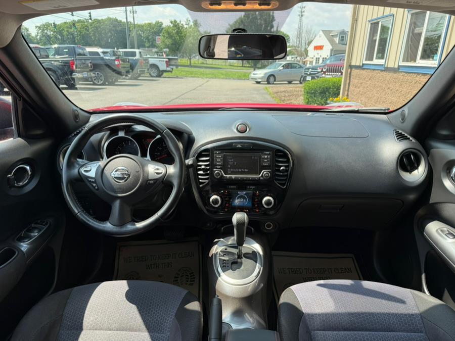 2015 Nissan JUKE 5dr Wgn CVT SV AWD, available for sale in East Windsor, Connecticut | Century Auto And Truck. East Windsor, Connecticut 2015 Nissan JUKE 5dr Wgn CVT SV AWD, available for sale in East Windsor, Connecticut | Century Auto And Truck. East Windsor, Connecticut