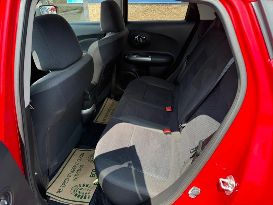 2015 Nissan JUKE 5dr Wgn CVT SV AWD, available for sale in East Windsor, Connecticut | Century Auto And Truck. East Windsor, Connecticut 2015 Nissan JUKE 5dr Wgn CVT SV AWD, available for sale in East Windsor, Connecticut | Century Auto And Truck. East Windsor, Connecticut