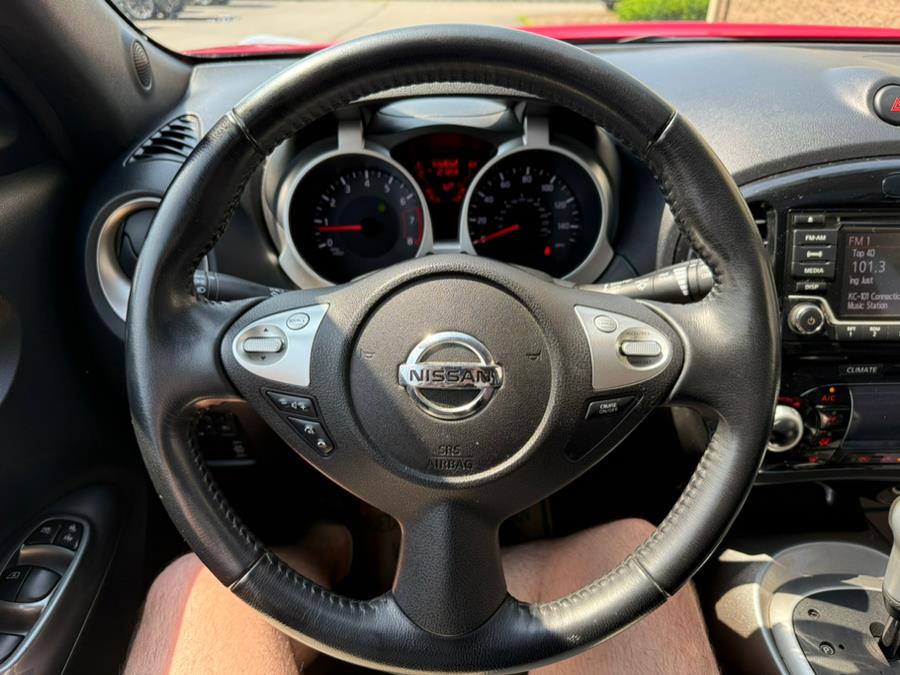 2015 Nissan JUKE 5dr Wgn CVT SV AWD, available for sale in East Windsor, Connecticut | Century Auto And Truck. East Windsor, Connecticut 2015 Nissan JUKE 5dr Wgn CVT SV AWD, available for sale in East Windsor, Connecticut | Century Auto And Truck. East Windsor, Connecticut