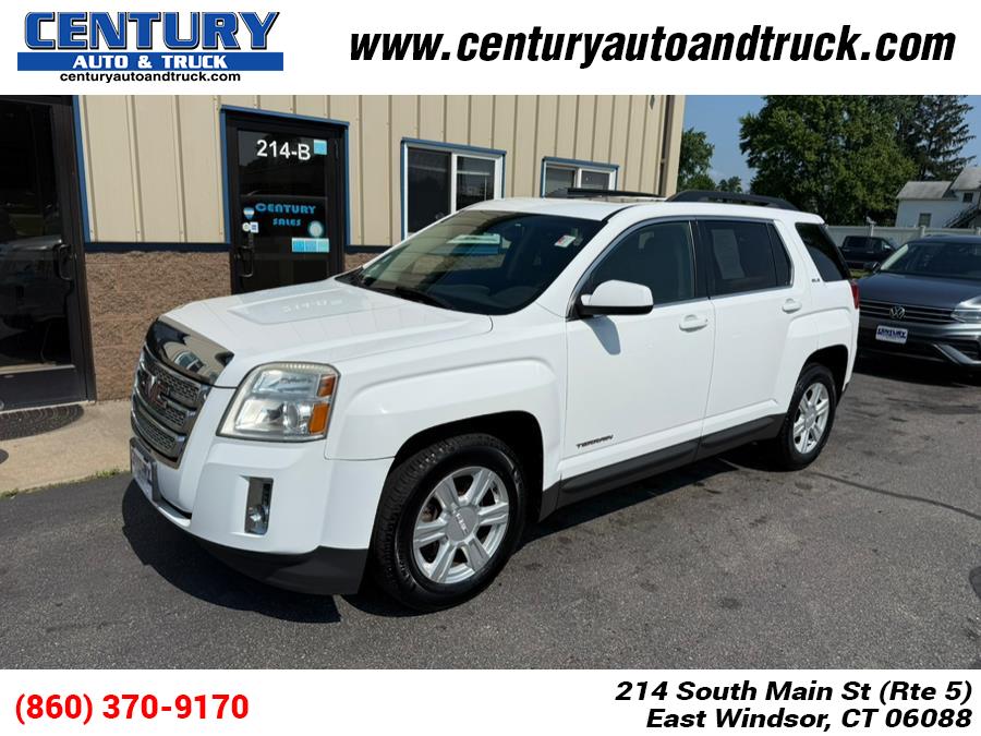 2015 GMC Terrain AWD 4dr SLE w/SLE-2, available for sale in East Windsor, Connecticut | Century Auto And Truck. East Windsor, Connecticut 2015 GMC Terrain AWD 4dr SLE w/SLE-2, available for sale in East Windsor, Connecticut | Century Auto And Truck. East Windsor, Connecticut