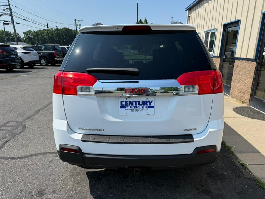2015 GMC Terrain AWD 4dr SLE w/SLE-2, available for sale in East Windsor, Connecticut | Century Auto And Truck. East Windsor, Connecticut 2015 GMC Terrain AWD 4dr SLE w/SLE-2, available for sale in East Windsor, Connecticut | Century Auto And Truck. East Windsor, Connecticut