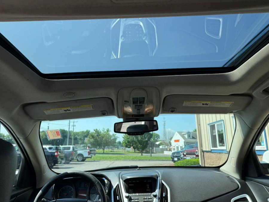 2015 GMC Terrain AWD 4dr SLE w/SLE-2, available for sale in East Windsor, Connecticut | Century Auto And Truck. East Windsor, Connecticut 2015 GMC Terrain AWD 4dr SLE w/SLE-2, available for sale in East Windsor, Connecticut | Century Auto And Truck. East Windsor, Connecticut