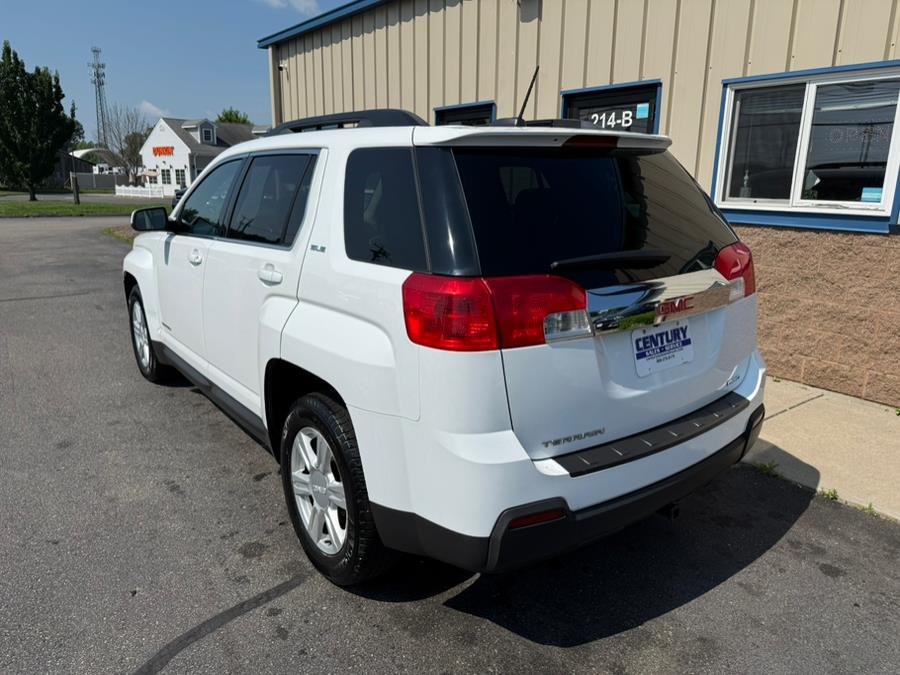 2015 GMC Terrain AWD 4dr SLE w/SLE-2, available for sale in East Windsor, Connecticut | Century Auto And Truck. East Windsor, Connecticut 2015 GMC Terrain AWD 4dr SLE w/SLE-2, available for sale in East Windsor, Connecticut | Century Auto And Truck. East Windsor, Connecticut
