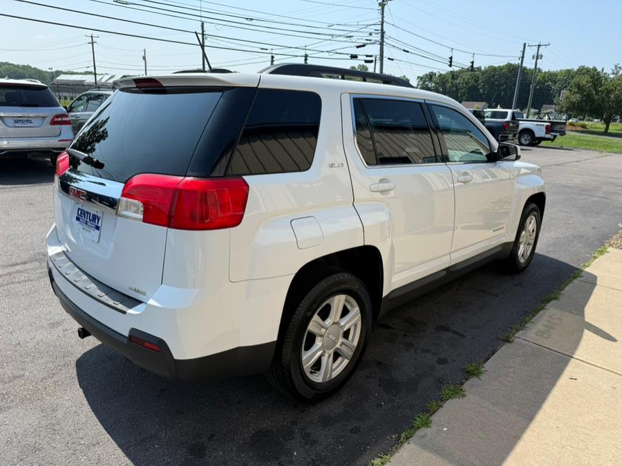 2015 GMC Terrain AWD 4dr SLE w/SLE-2, available for sale in East Windsor, Connecticut | Century Auto And Truck. East Windsor, Connecticut 2015 GMC Terrain AWD 4dr SLE w/SLE-2, available for sale in East Windsor, Connecticut | Century Auto And Truck. East Windsor, Connecticut