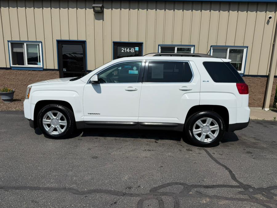 2015 GMC Terrain AWD 4dr SLE w/SLE-2, available for sale in East Windsor, Connecticut | Century Auto And Truck. East Windsor, Connecticut 2015 GMC Terrain AWD 4dr SLE w/SLE-2, available for sale in East Windsor, Connecticut | Century Auto And Truck. East Windsor, Connecticut