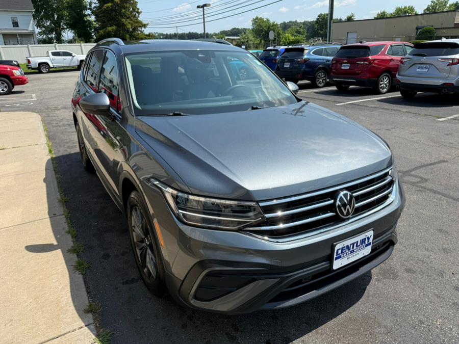 2022 Volkswagen Tiguan 2.0T SE 4MOTION, available for sale in East Windsor, Connecticut | Century Auto And Truck. East Windsor, Connecticut 2022 Volkswagen Tiguan 2.0T SE 4MOTION, available for sale in East Windsor, Connecticut | Century Auto And Truck. East Windsor, Connecticut