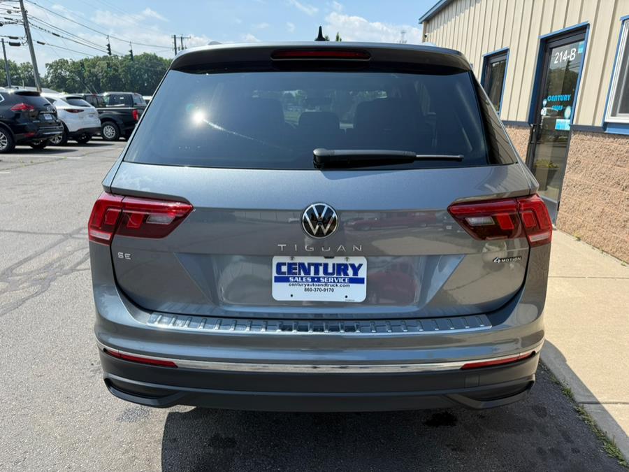 2022 Volkswagen Tiguan 2.0T SE 4MOTION, available for sale in East Windsor, Connecticut | Century Auto And Truck. East Windsor, Connecticut 2022 Volkswagen Tiguan 2.0T SE 4MOTION, available for sale in East Windsor, Connecticut | Century Auto And Truck. East Windsor, Connecticut
