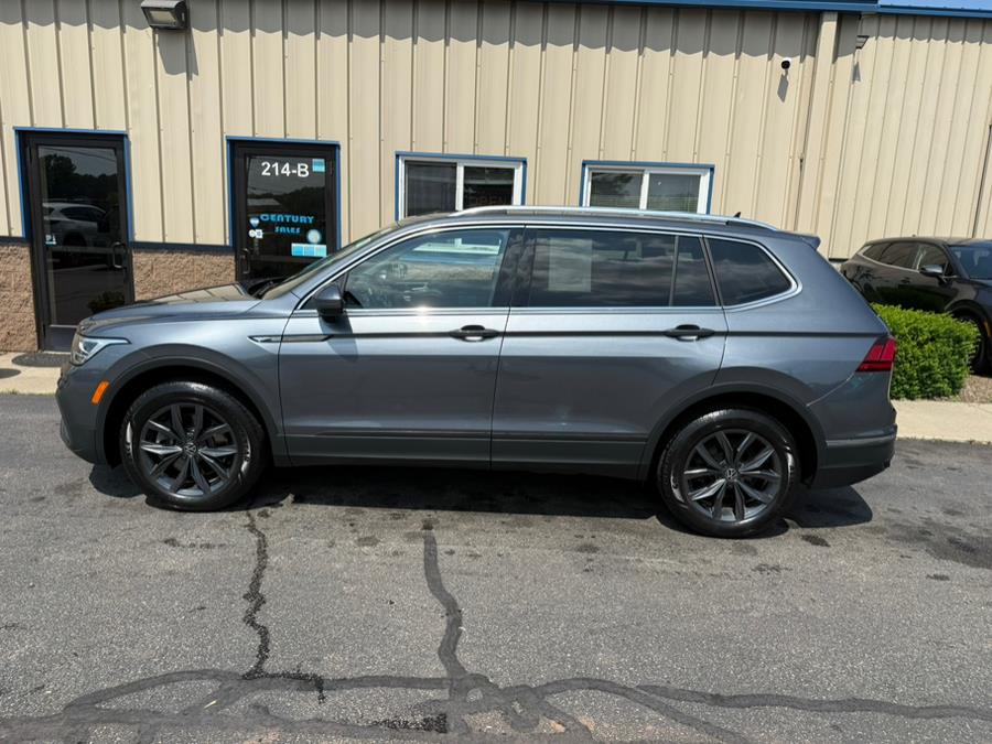 2022 Volkswagen Tiguan 2.0T SE 4MOTION, available for sale in East Windsor, Connecticut | Century Auto And Truck. East Windsor, Connecticut 2022 Volkswagen Tiguan 2.0T SE 4MOTION, available for sale in East Windsor, Connecticut | Century Auto And Truck. East Windsor, Connecticut