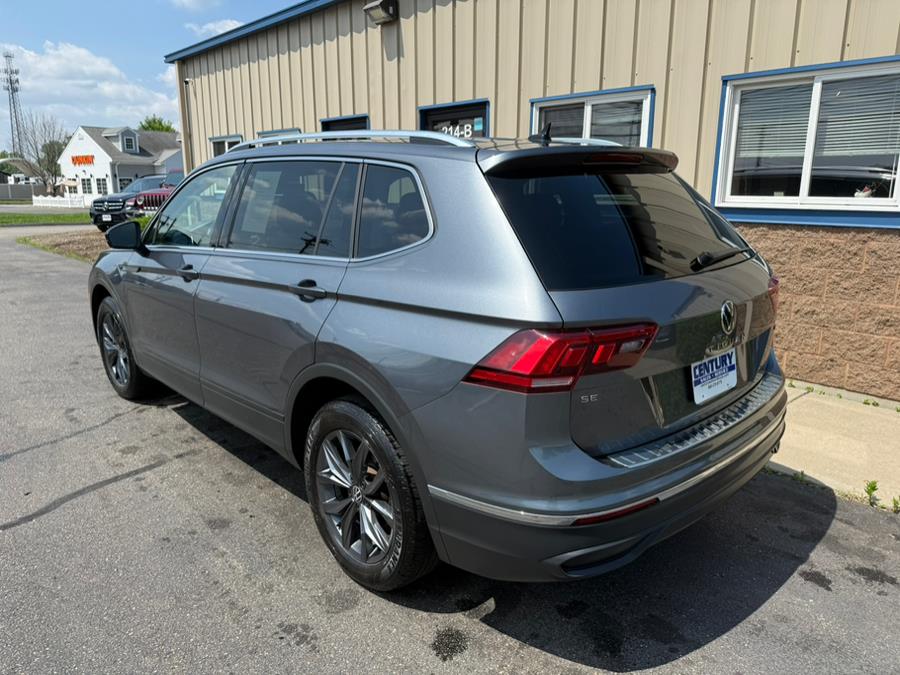 2022 Volkswagen Tiguan 2.0T SE 4MOTION, available for sale in East Windsor, Connecticut | Century Auto And Truck. East Windsor, Connecticut 2022 Volkswagen Tiguan 2.0T SE 4MOTION, available for sale in East Windsor, Connecticut | Century Auto And Truck. East Windsor, Connecticut