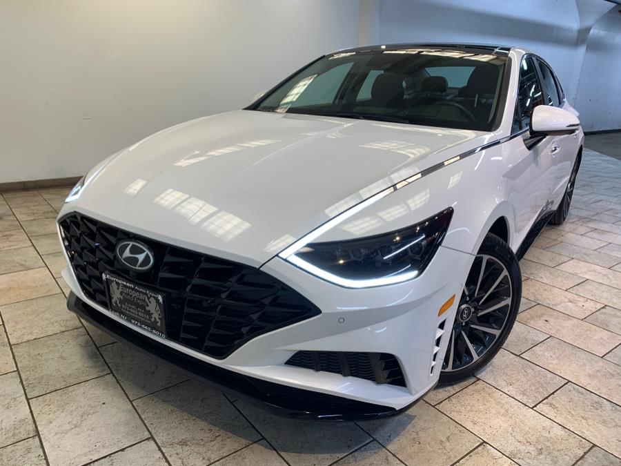Used 2022 Hyundai Sonata in Lodi, New Jersey | European Auto Expo. Lodi, New Jersey