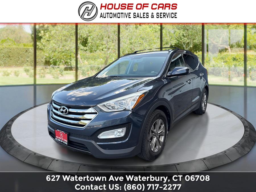 Used Hyundai Santa Fe Sport AWD 4dr 2.4 2015 | House of Cars CT. Meriden, Connecticut