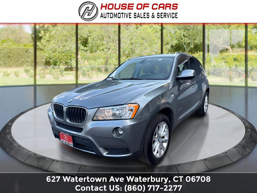 Used 2013 BMW X3 in Meriden, Connecticut | House of Cars CT. Meriden, Connecticut
