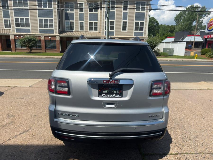 2016 GMC Acadia AWD 4dr SLT w/SLT-1, available for sale in Manchester, Connecticut | Carsonmain LLC. Manchester, Connecticut 2016 GMC Acadia AWD 4dr SLT w/SLT-1, available for sale in Manchester, Connecticut | Carsonmain LLC. Manchester, Connecticut