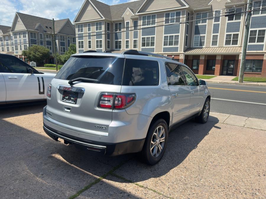 2016 GMC Acadia AWD 4dr SLT w/SLT-1, available for sale in Manchester, Connecticut | Carsonmain LLC. Manchester, Connecticut 2016 GMC Acadia AWD 4dr SLT w/SLT-1, available for sale in Manchester, Connecticut | Carsonmain LLC. Manchester, Connecticut