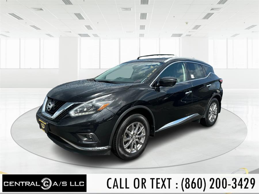 Used 2018 Nissan Murano in East Windsor, Connecticut | Central A/S LLC. East Windsor, Connecticut