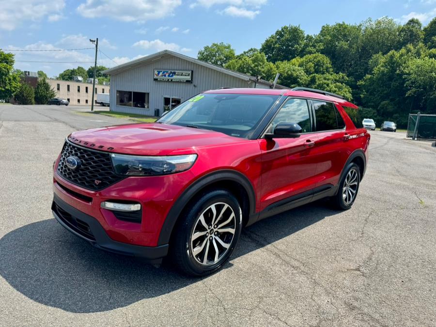 Used 2020 Ford Explorer in Berlin, Connecticut | Tru Auto Mall. Berlin, Connecticut