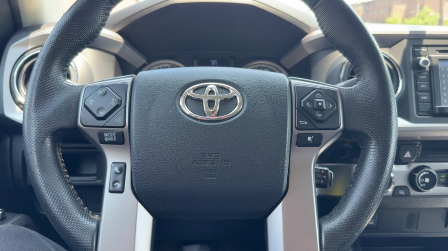 2016 Toyota Tacoma 4WD Double Cab LB V6 AT SR5 (Natl), available for sale in Waterbury, Connecticut | West End Automotive Center. Waterbury, Connecticut 2016 Toyota Tacoma 4WD Double Cab LB V6 AT SR5 (Natl), available for sale in Waterbury, Connecticut | West End Automotive Center. Waterbury, Connecticut