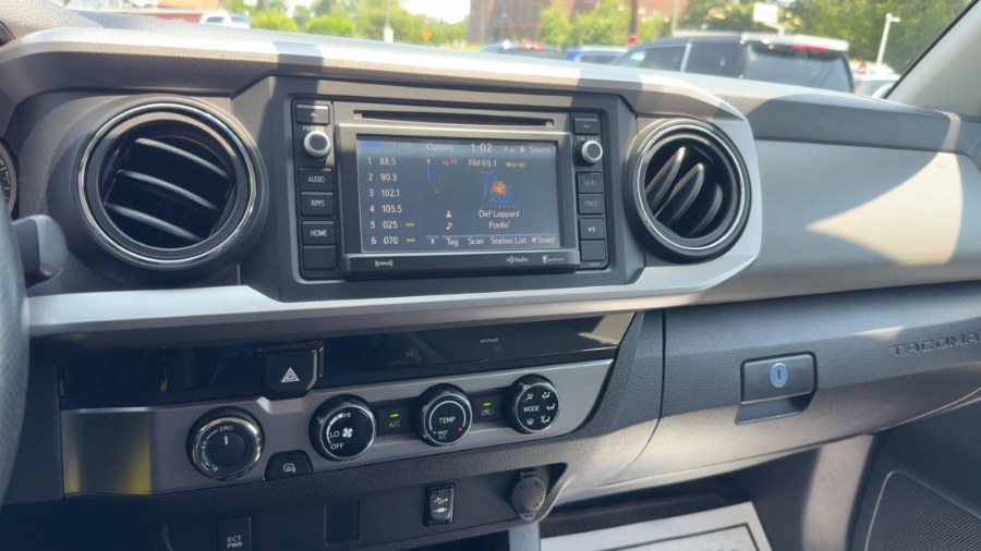 2016 Toyota Tacoma 4WD Double Cab LB V6 AT SR5 (Natl), available for sale in Waterbury, Connecticut | West End Automotive Center. Waterbury, Connecticut 2016 Toyota Tacoma 4WD Double Cab LB V6 AT SR5 (Natl), available for sale in Waterbury, Connecticut | West End Automotive Center. Waterbury, Connecticut