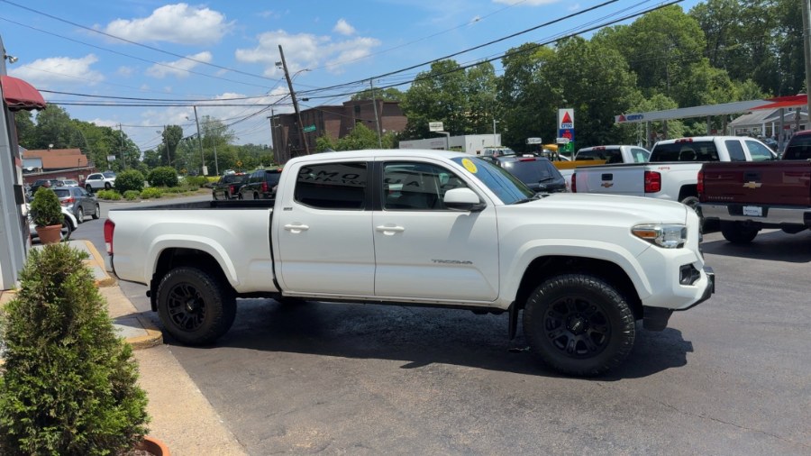 2016 Toyota Tacoma 4WD Double Cab LB V6 AT SR5 (Natl), available for sale in Waterbury, Connecticut | West End Automotive Center. Waterbury, Connecticut 2016 Toyota Tacoma 4WD Double Cab LB V6 AT SR5 (Natl), available for sale in Waterbury, Connecticut | West End Automotive Center. Waterbury, Connecticut