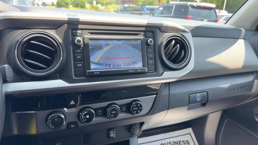 2016 Toyota Tacoma 4WD Double Cab LB V6 AT SR5 (Natl), available for sale in Waterbury, Connecticut | West End Automotive Center. Waterbury, Connecticut 2016 Toyota Tacoma 4WD Double Cab LB V6 AT SR5 (Natl), available for sale in Waterbury, Connecticut | West End Automotive Center. Waterbury, Connecticut