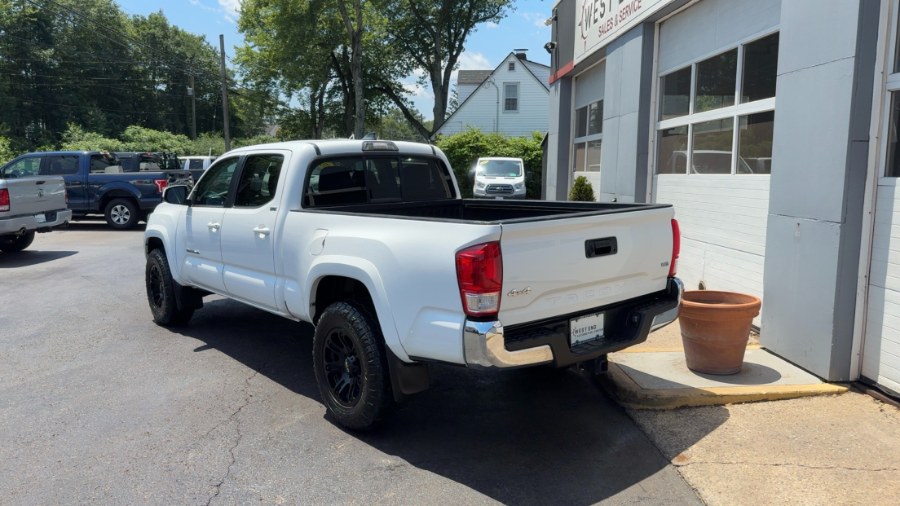 2016 Toyota Tacoma 4WD Double Cab LB V6 AT SR5 (Natl), available for sale in Waterbury, Connecticut | West End Automotive Center. Waterbury, Connecticut 2016 Toyota Tacoma 4WD Double Cab LB V6 AT SR5 (Natl), available for sale in Waterbury, Connecticut | West End Automotive Center. Waterbury, Connecticut