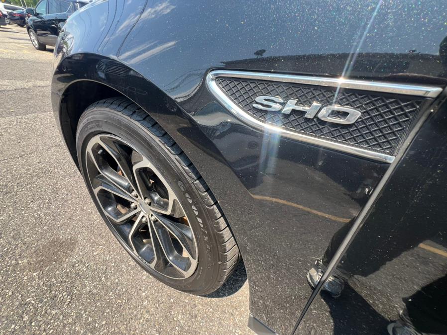 2014 Ford Taurus 4dr Sdn SHO AWD, available for sale in Lodi, New Jersey | Route 46 Auto Sales Inc. Lodi, New Jersey 2014 Ford Taurus 4dr Sdn SHO AWD, available for sale in Lodi, New Jersey | Route 46 Auto Sales Inc. Lodi, New Jersey