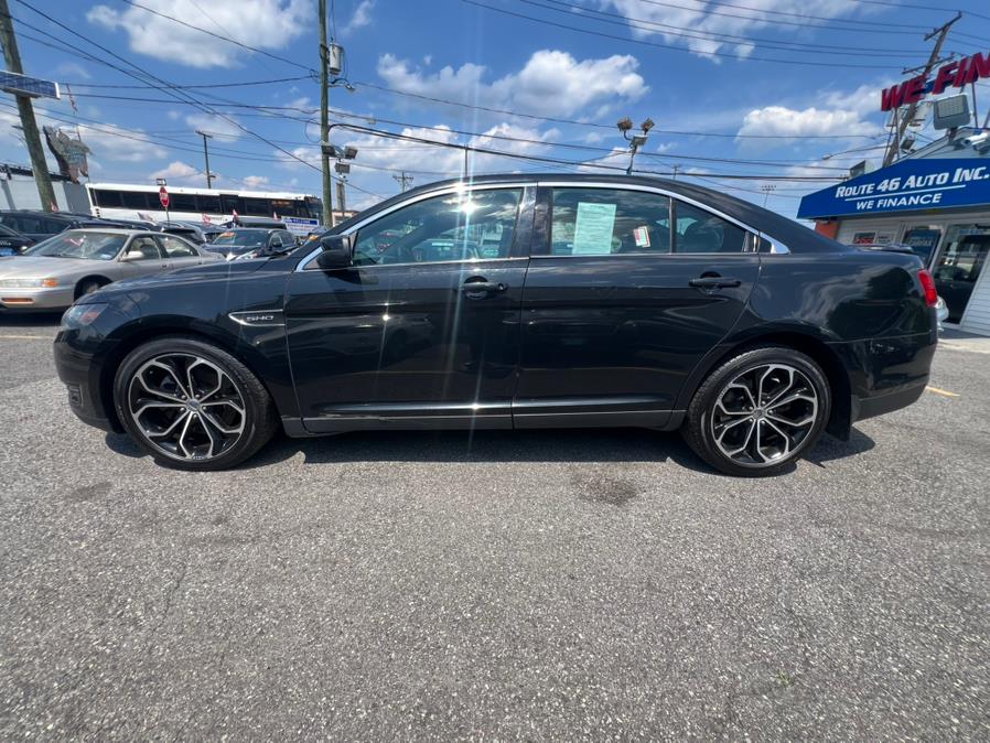 2014 Ford Taurus 4dr Sdn SHO AWD, available for sale in Lodi, New Jersey | Route 46 Auto Sales Inc. Lodi, New Jersey 2014 Ford Taurus 4dr Sdn SHO AWD, available for sale in Lodi, New Jersey | Route 46 Auto Sales Inc. Lodi, New Jersey
