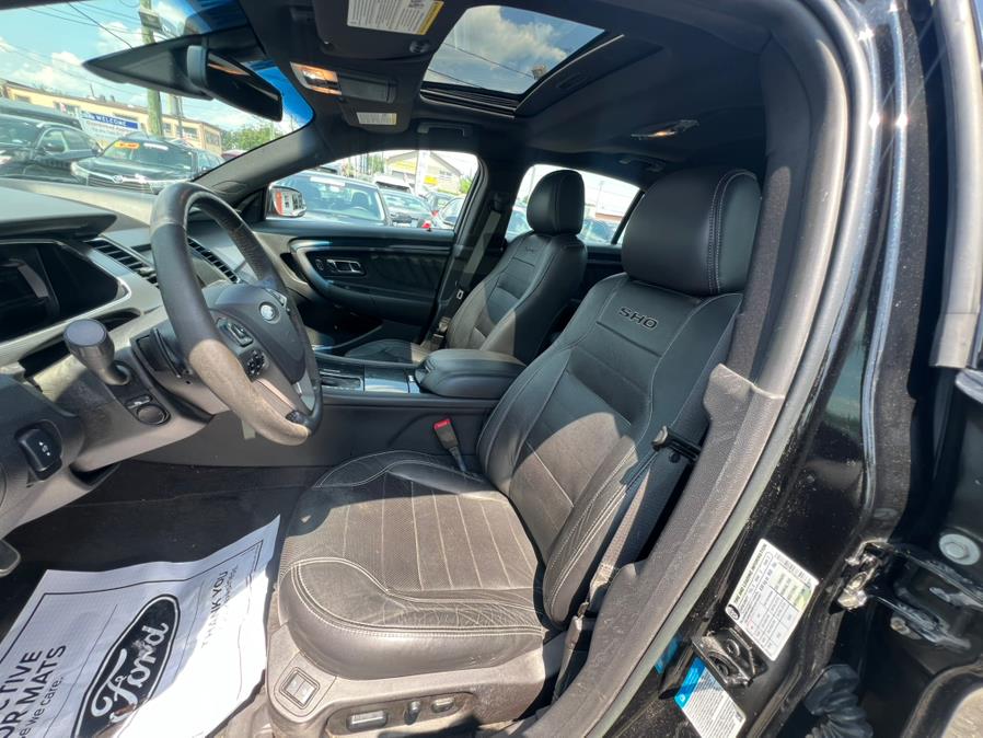 2014 Ford Taurus 4dr Sdn SHO AWD, available for sale in Lodi, New Jersey | Route 46 Auto Sales Inc. Lodi, New Jersey 2014 Ford Taurus 4dr Sdn SHO AWD, available for sale in Lodi, New Jersey | Route 46 Auto Sales Inc. Lodi, New Jersey