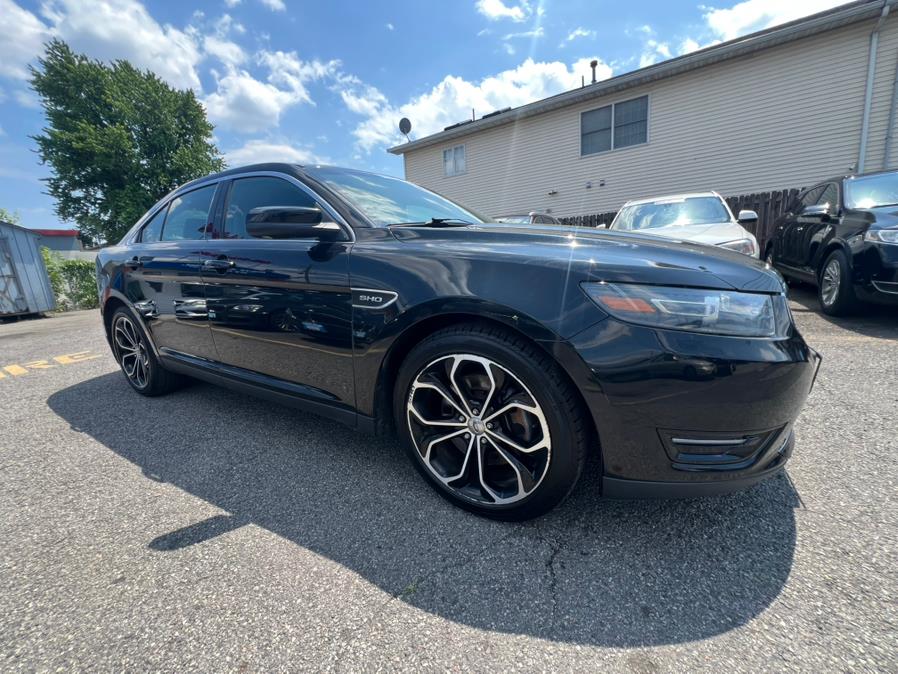 2014 Ford Taurus 4dr Sdn SHO AWD, available for sale in Lodi, New Jersey | Route 46 Auto Sales Inc. Lodi, New Jersey 2014 Ford Taurus 4dr Sdn SHO AWD, available for sale in Lodi, New Jersey | Route 46 Auto Sales Inc. Lodi, New Jersey