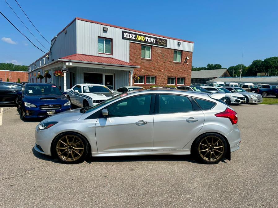 2014 Ford Focus 5dr HB ST, available for sale in South Windsor, Connecticut | Mike And Tony Auto Sales, Inc. South Windsor, Connecticut 2014 Ford Focus 5dr HB ST, available for sale in South Windsor, Connecticut | Mike And Tony Auto Sales, Inc. South Windsor, Connecticut