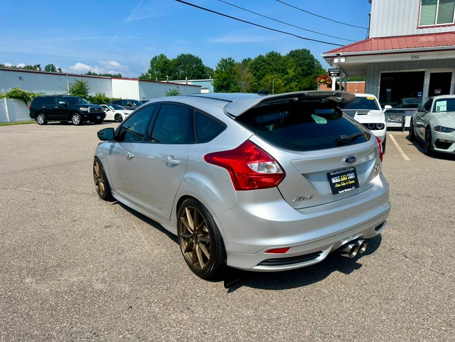 2014 Ford Focus 5dr HB ST, available for sale in South Windsor, Connecticut | Mike And Tony Auto Sales, Inc. South Windsor, Connecticut 2014 Ford Focus 5dr HB ST, available for sale in South Windsor, Connecticut | Mike And Tony Auto Sales, Inc. South Windsor, Connecticut