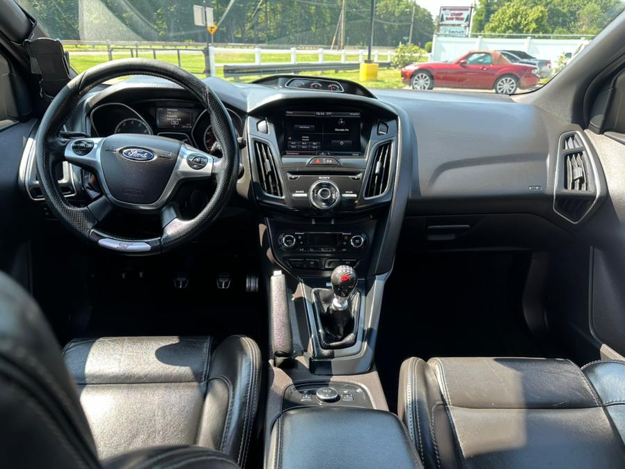 2014 Ford Focus 5dr HB ST, available for sale in South Windsor, Connecticut | Mike And Tony Auto Sales, Inc. South Windsor, Connecticut 2014 Ford Focus 5dr HB ST, available for sale in South Windsor, Connecticut | Mike And Tony Auto Sales, Inc. South Windsor, Connecticut
