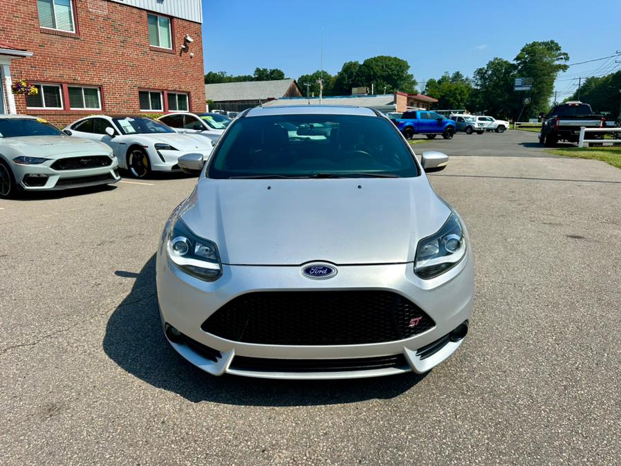 2014 Ford Focus 5dr HB ST, available for sale in South Windsor, Connecticut | Mike And Tony Auto Sales, Inc. South Windsor, Connecticut 2014 Ford Focus 5dr HB ST, available for sale in South Windsor, Connecticut | Mike And Tony Auto Sales, Inc. South Windsor, Connecticut
