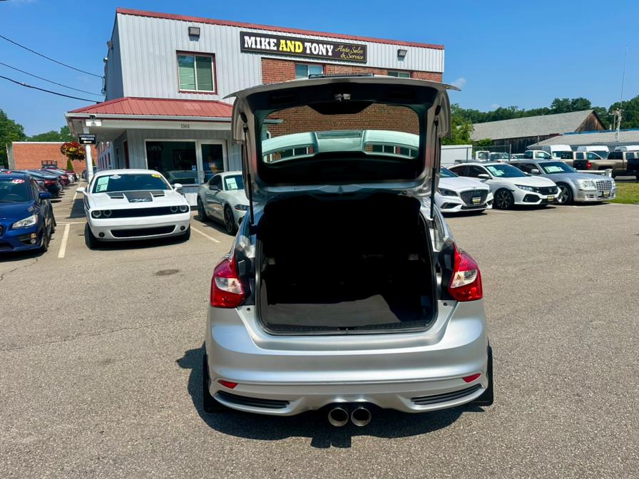 2014 Ford Focus 5dr HB ST, available for sale in South Windsor, Connecticut | Mike And Tony Auto Sales, Inc. South Windsor, Connecticut 2014 Ford Focus 5dr HB ST, available for sale in South Windsor, Connecticut | Mike And Tony Auto Sales, Inc. South Windsor, Connecticut