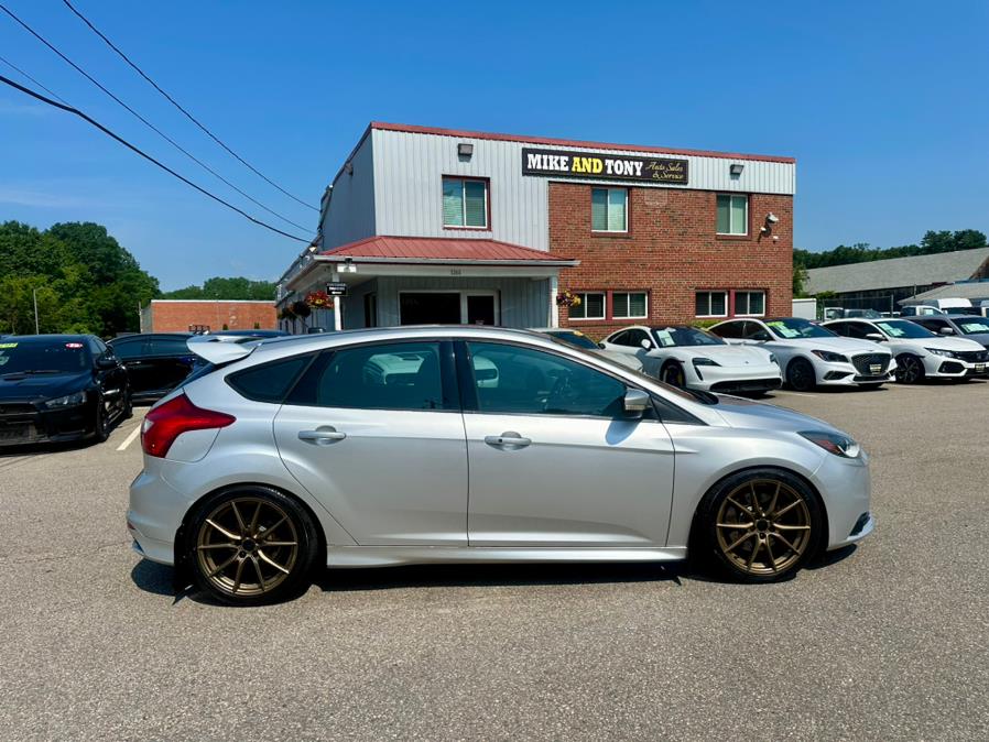2014 Ford Focus 5dr HB ST, available for sale in South Windsor, Connecticut | Mike And Tony Auto Sales, Inc. South Windsor, Connecticut 2014 Ford Focus 5dr HB ST, available for sale in South Windsor, Connecticut | Mike And Tony Auto Sales, Inc. South Windsor, Connecticut