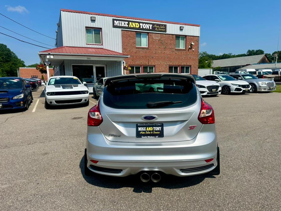 2014 Ford Focus 5dr HB ST, available for sale in South Windsor, Connecticut | Mike And Tony Auto Sales, Inc. South Windsor, Connecticut 2014 Ford Focus 5dr HB ST, available for sale in South Windsor, Connecticut | Mike And Tony Auto Sales, Inc. South Windsor, Connecticut