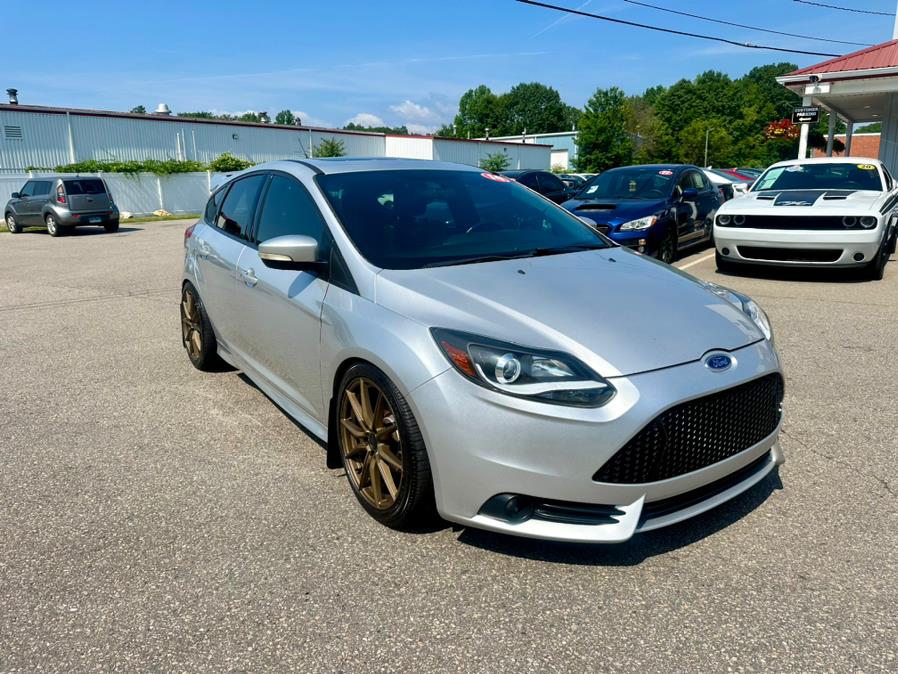 2014 Ford Focus 5dr HB ST, available for sale in South Windsor, Connecticut | Mike And Tony Auto Sales, Inc. South Windsor, Connecticut 2014 Ford Focus 5dr HB ST, available for sale in South Windsor, Connecticut | Mike And Tony Auto Sales, Inc. South Windsor, Connecticut