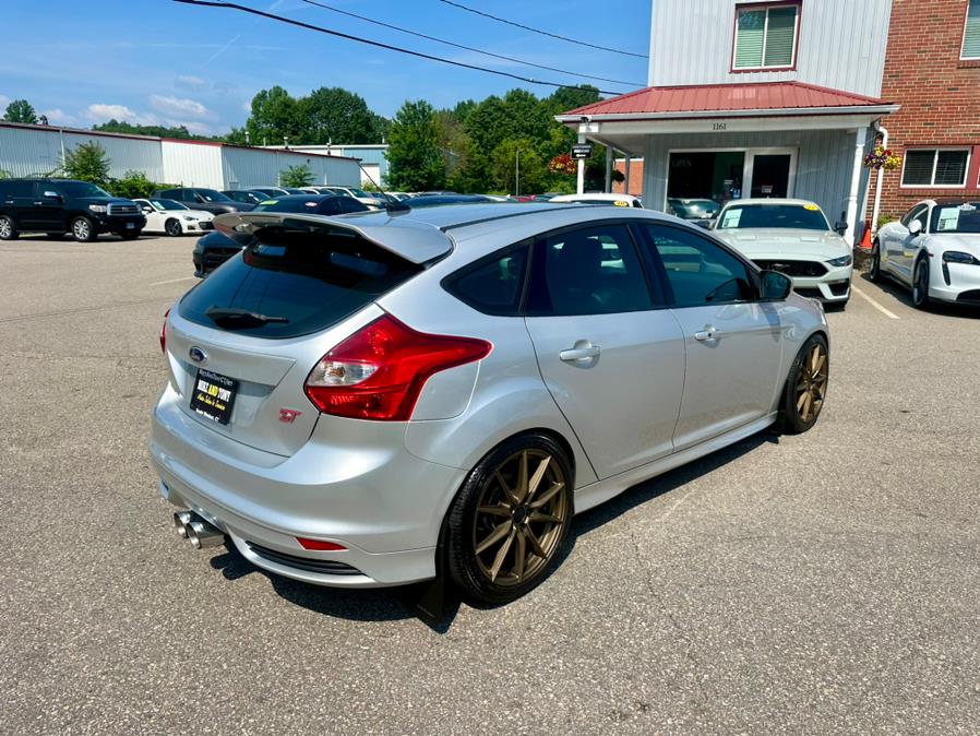 2014 Ford Focus 5dr HB ST, available for sale in South Windsor, Connecticut | Mike And Tony Auto Sales, Inc. South Windsor, Connecticut 2014 Ford Focus 5dr HB ST, available for sale in South Windsor, Connecticut | Mike And Tony Auto Sales, Inc. South Windsor, Connecticut
