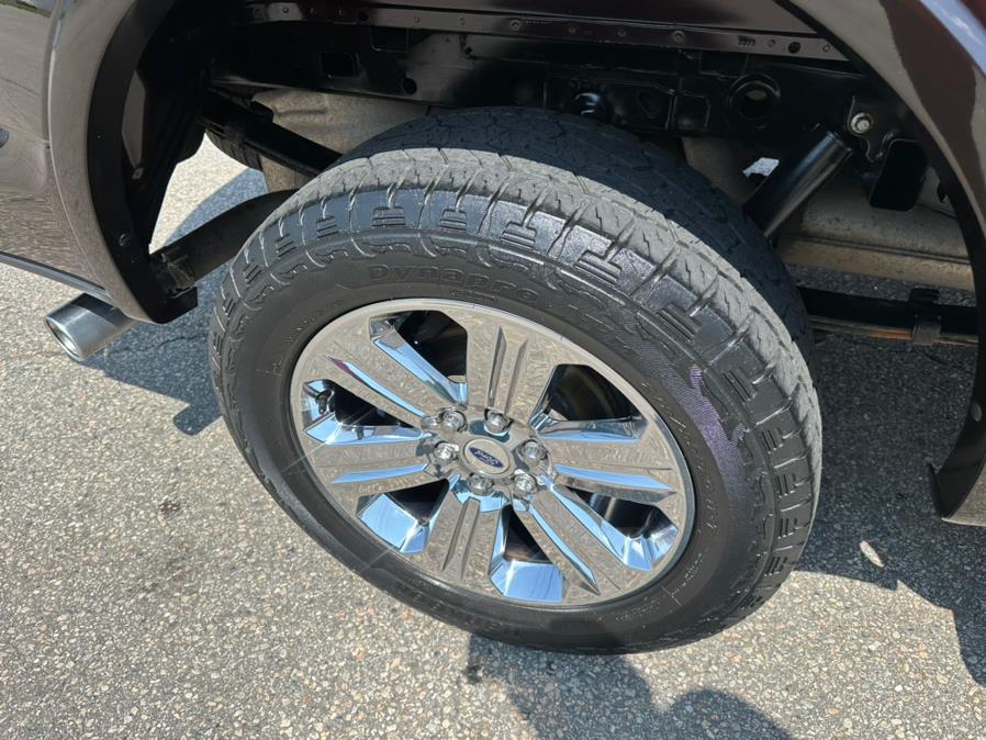 2018 Ford F-150 Lariat 4WD SuperCrew 5.5'' Box, available for sale in South Windsor, Connecticut | Mike And Tony Auto Sales, Inc. South Windsor, Connecticut 2018 Ford F-150 Lariat 4WD SuperCrew 5.5'' Box, available for sale in South Windsor, Connecticut | Mike And Tony Auto Sales, Inc. South Windsor, Connecticut