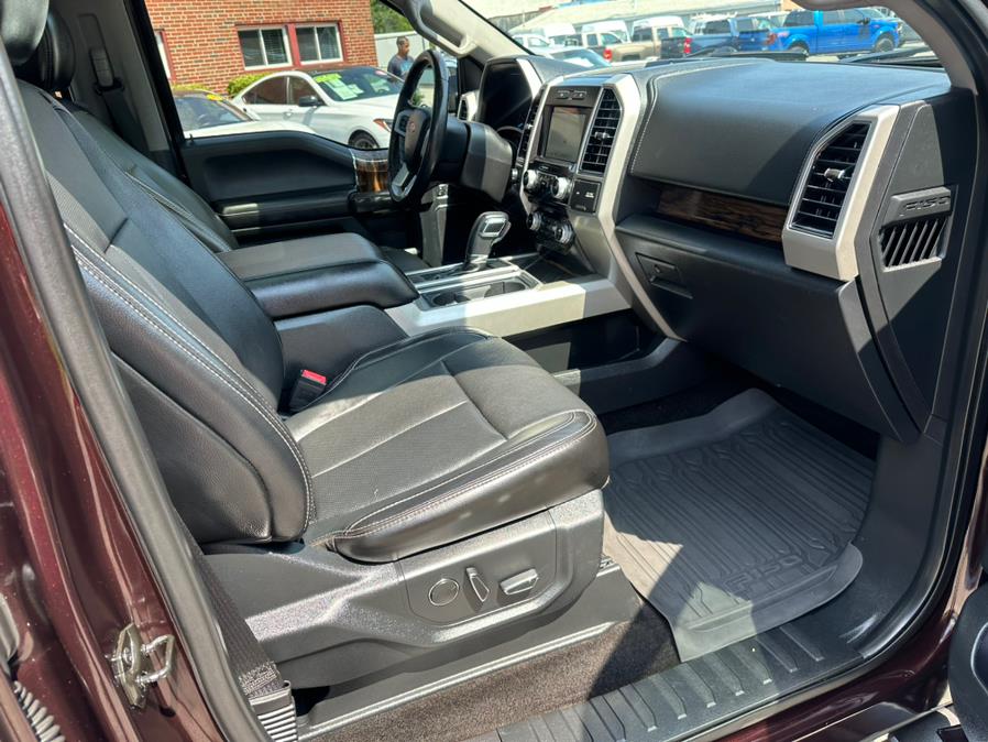 2018 Ford F-150 Lariat 4WD SuperCrew 5.5'' Box, available for sale in South Windsor, Connecticut | Mike And Tony Auto Sales, Inc. South Windsor, Connecticut 2018 Ford F-150 Lariat 4WD SuperCrew 5.5'' Box, available for sale in South Windsor, Connecticut | Mike And Tony Auto Sales, Inc. South Windsor, Connecticut