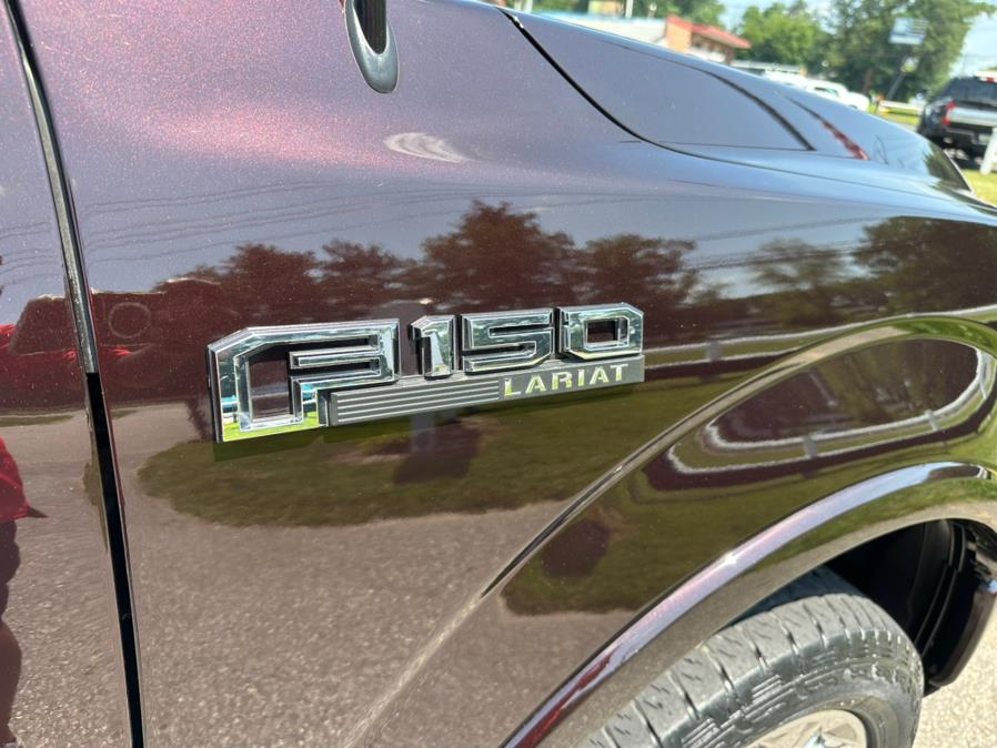 2018 Ford F-150 Lariat 4WD SuperCrew 5.5'' Box, available for sale in South Windsor, Connecticut | Mike And Tony Auto Sales, Inc. South Windsor, Connecticut 2018 Ford F-150 Lariat 4WD SuperCrew 5.5'' Box, available for sale in South Windsor, Connecticut | Mike And Tony Auto Sales, Inc. South Windsor, Connecticut