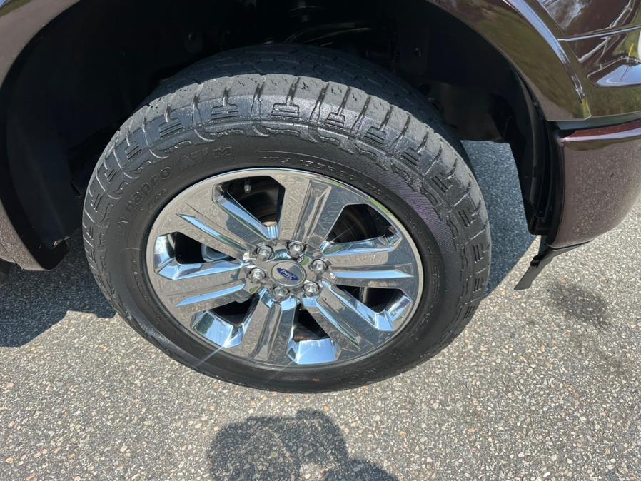 2018 Ford F-150 Lariat 4WD SuperCrew 5.5'' Box, available for sale in South Windsor, Connecticut | Mike And Tony Auto Sales, Inc. South Windsor, Connecticut 2018 Ford F-150 Lariat 4WD SuperCrew 5.5'' Box, available for sale in South Windsor, Connecticut | Mike And Tony Auto Sales, Inc. South Windsor, Connecticut