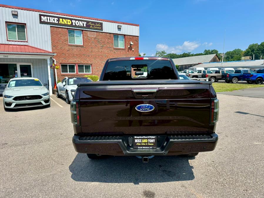 2018 Ford F-150 Lariat 4WD SuperCrew 5.5'' Box, available for sale in South Windsor, Connecticut | Mike And Tony Auto Sales, Inc. South Windsor, Connecticut 2018 Ford F-150 Lariat 4WD SuperCrew 5.5'' Box, available for sale in South Windsor, Connecticut | Mike And Tony Auto Sales, Inc. South Windsor, Connecticut