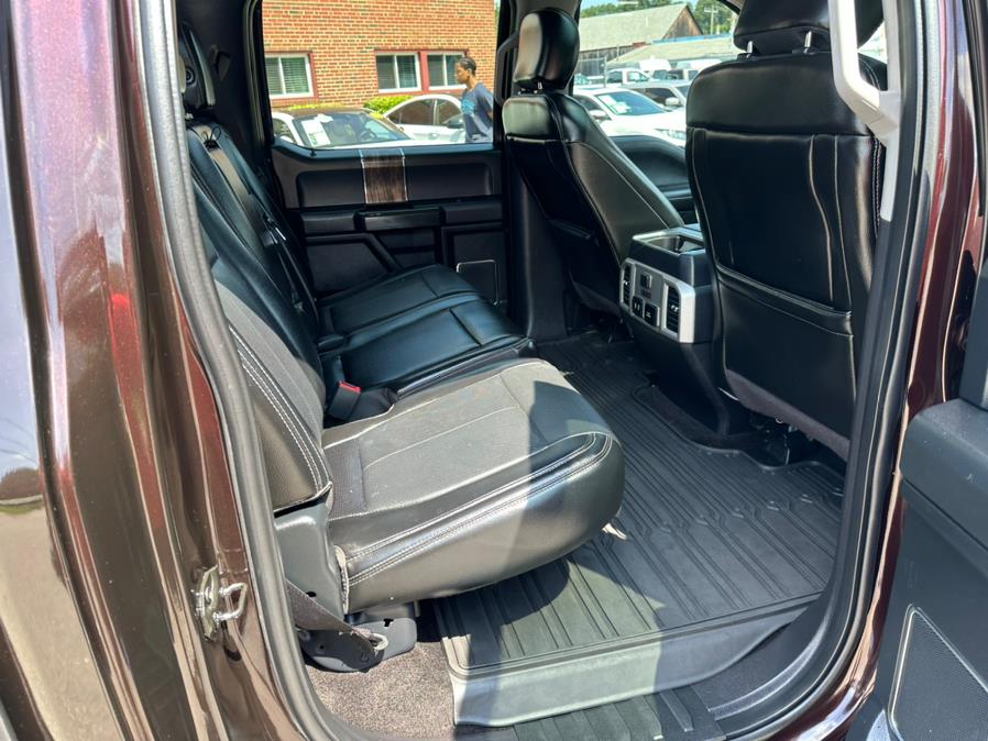 2018 Ford F-150 Lariat 4WD SuperCrew 5.5'' Box, available for sale in South Windsor, Connecticut | Mike And Tony Auto Sales, Inc. South Windsor, Connecticut 2018 Ford F-150 Lariat 4WD SuperCrew 5.5'' Box, available for sale in South Windsor, Connecticut | Mike And Tony Auto Sales, Inc. South Windsor, Connecticut