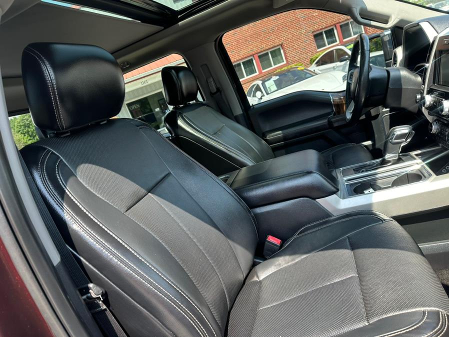 2018 Ford F-150 Lariat 4WD SuperCrew 5.5'' Box, available for sale in South Windsor, Connecticut | Mike And Tony Auto Sales, Inc. South Windsor, Connecticut 2018 Ford F-150 Lariat 4WD SuperCrew 5.5'' Box, available for sale in South Windsor, Connecticut | Mike And Tony Auto Sales, Inc. South Windsor, Connecticut