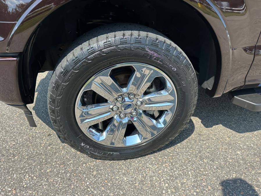 2018 Ford F-150 Lariat 4WD SuperCrew 5.5'' Box, available for sale in South Windsor, Connecticut | Mike And Tony Auto Sales, Inc. South Windsor, Connecticut 2018 Ford F-150 Lariat 4WD SuperCrew 5.5'' Box, available for sale in South Windsor, Connecticut | Mike And Tony Auto Sales, Inc. South Windsor, Connecticut