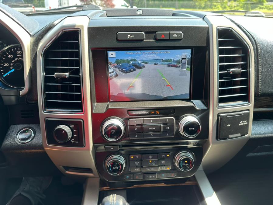 2018 Ford F-150 Lariat 4WD SuperCrew 5.5'' Box, available for sale in South Windsor, Connecticut | Mike And Tony Auto Sales, Inc. South Windsor, Connecticut 2018 Ford F-150 Lariat 4WD SuperCrew 5.5'' Box, available for sale in South Windsor, Connecticut | Mike And Tony Auto Sales, Inc. South Windsor, Connecticut
