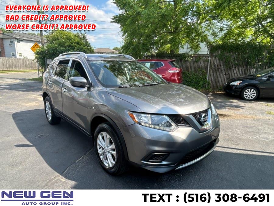 Used 2016 Nissan Rogue in West Babylon, New York | New Gen Auto Group. West Babylon, New York