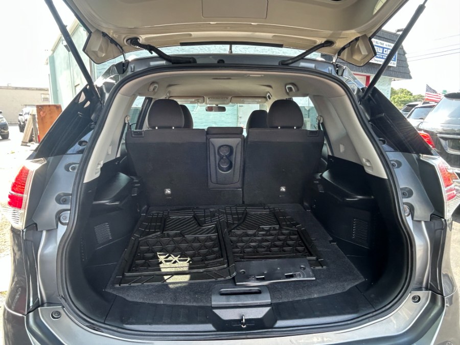 2016 Nissan Rogue AWD 4dr SV, available for sale in West Babylon, New York | New Gen Auto Group. West Babylon, New York 2016 Nissan Rogue AWD 4dr SV, available for sale in West Babylon, New York | New Gen Auto Group. West Babylon, New York