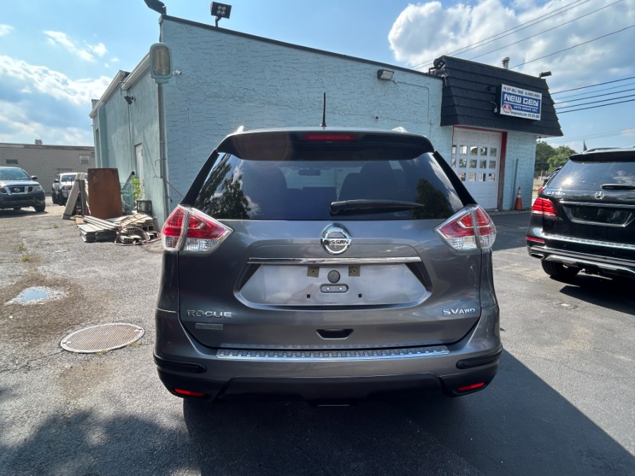 2016 Nissan Rogue AWD 4dr SV, available for sale in West Babylon, New York | New Gen Auto Group. West Babylon, New York 2016 Nissan Rogue AWD 4dr SV, available for sale in West Babylon, New York | New Gen Auto Group. West Babylon, New York